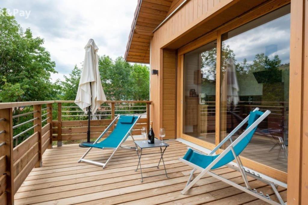 Appartement Mainou A La Bresse Esterno foto