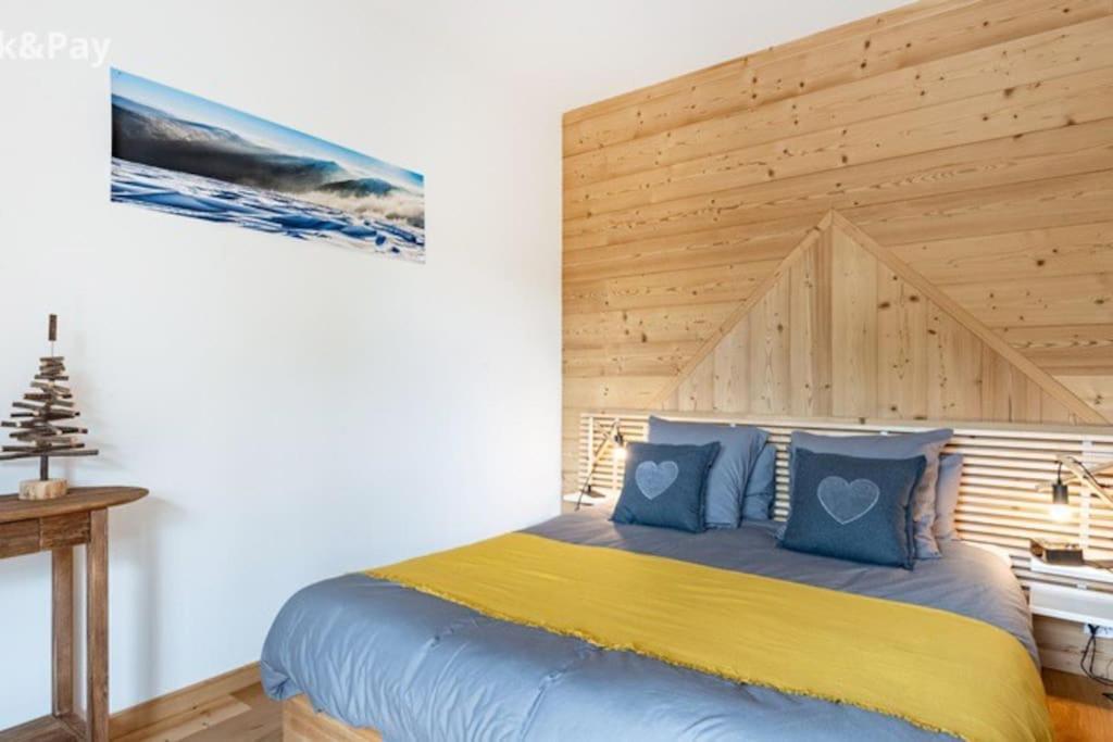 Appartement Mainou A La Bresse Esterno foto