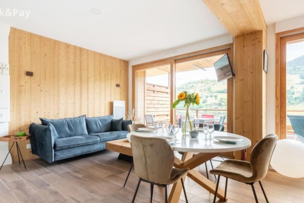 Appartement Mainou A La Bresse Esterno foto
