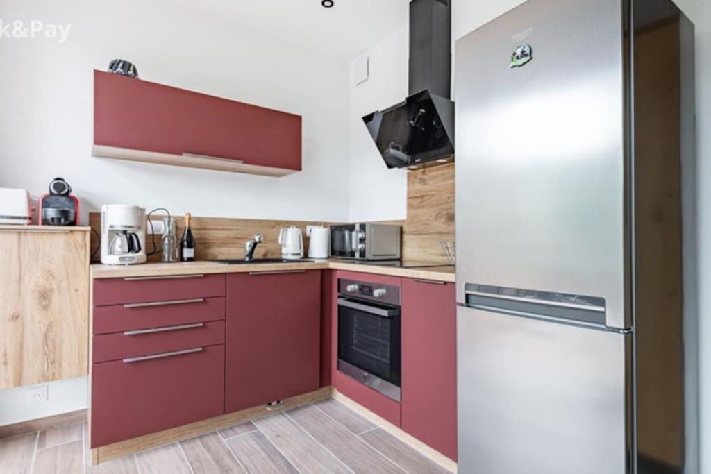 Appartement Mainou A La Bresse Esterno foto